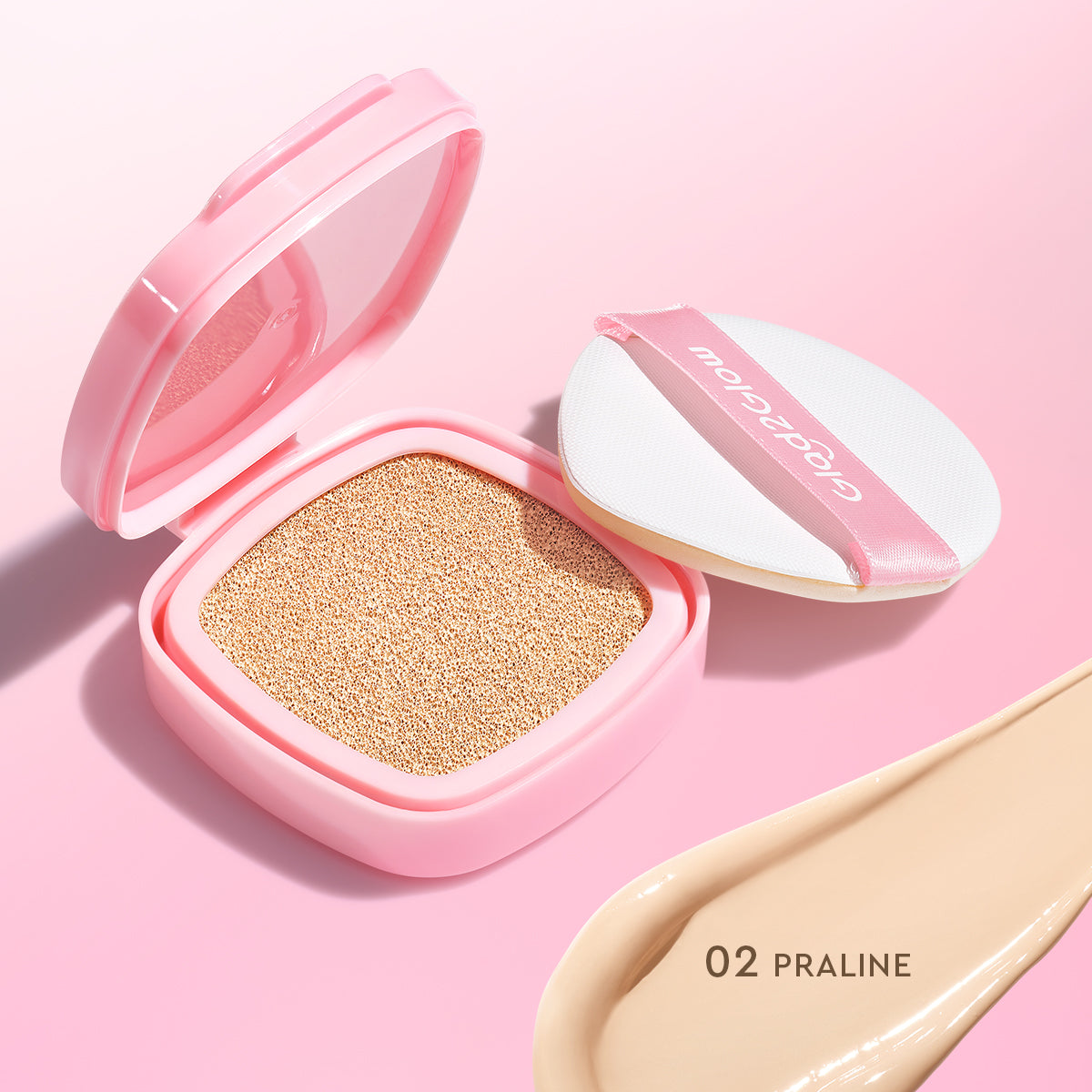 Glad2Glow Perfect Cover Cushion Refill