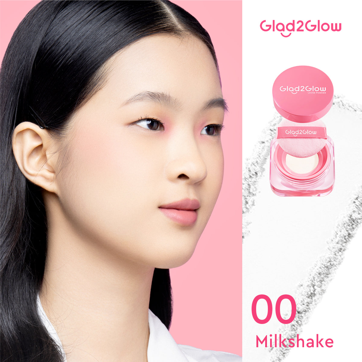 #Color_00 Milkshake (Translucent)