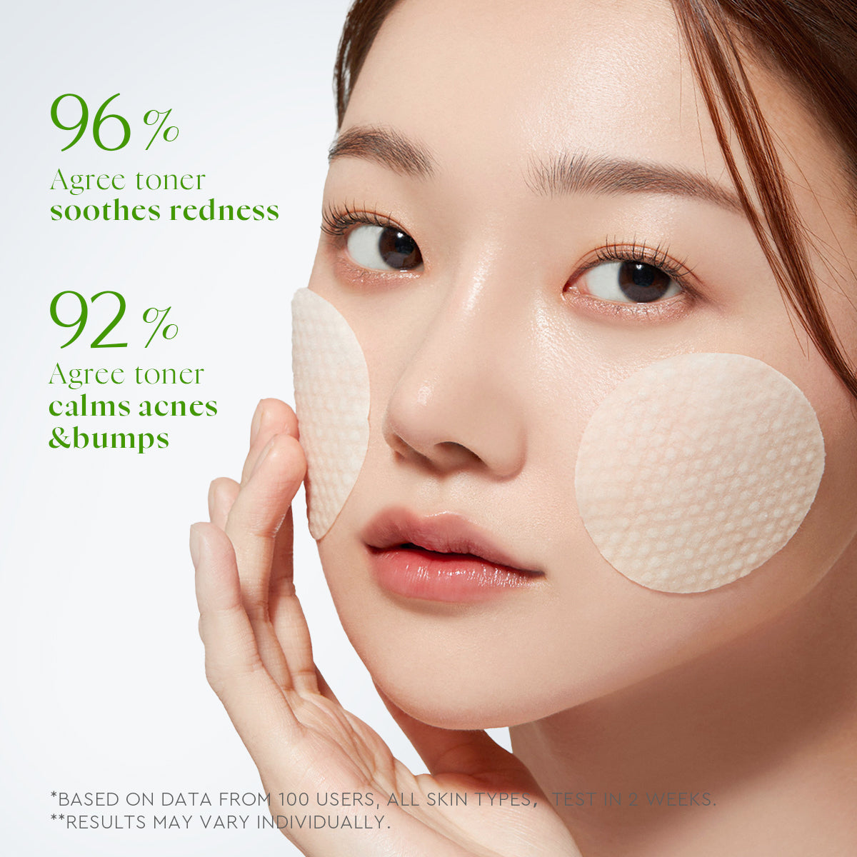 Glad2Glow Centella 2% Ceramide Soothing Toner