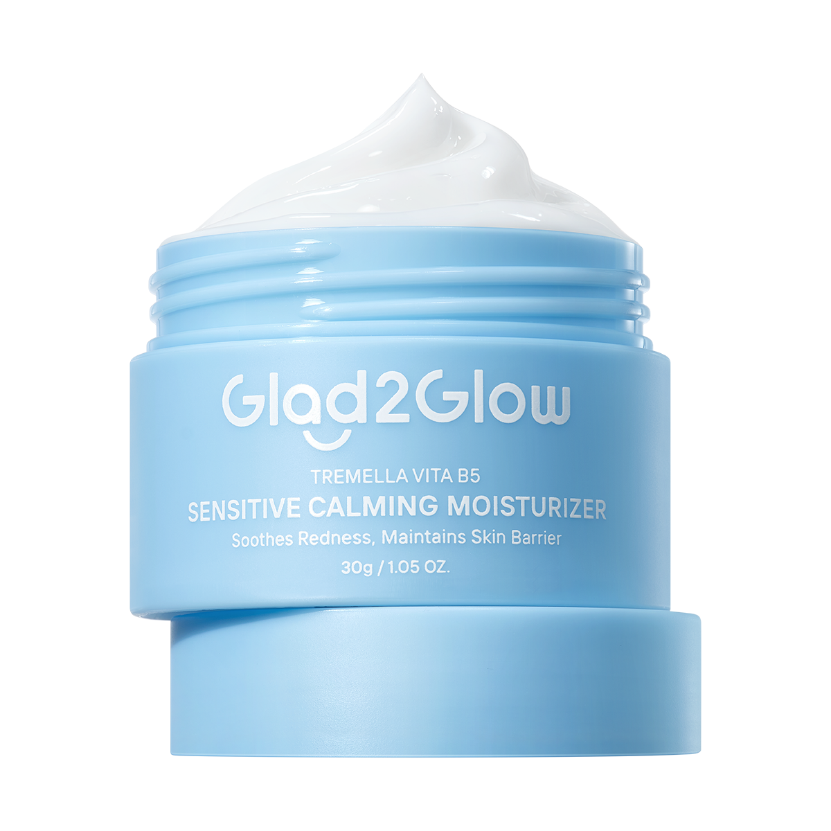 Glad2glow Tremella Vita B5 Sensitive Calming Moisturizer