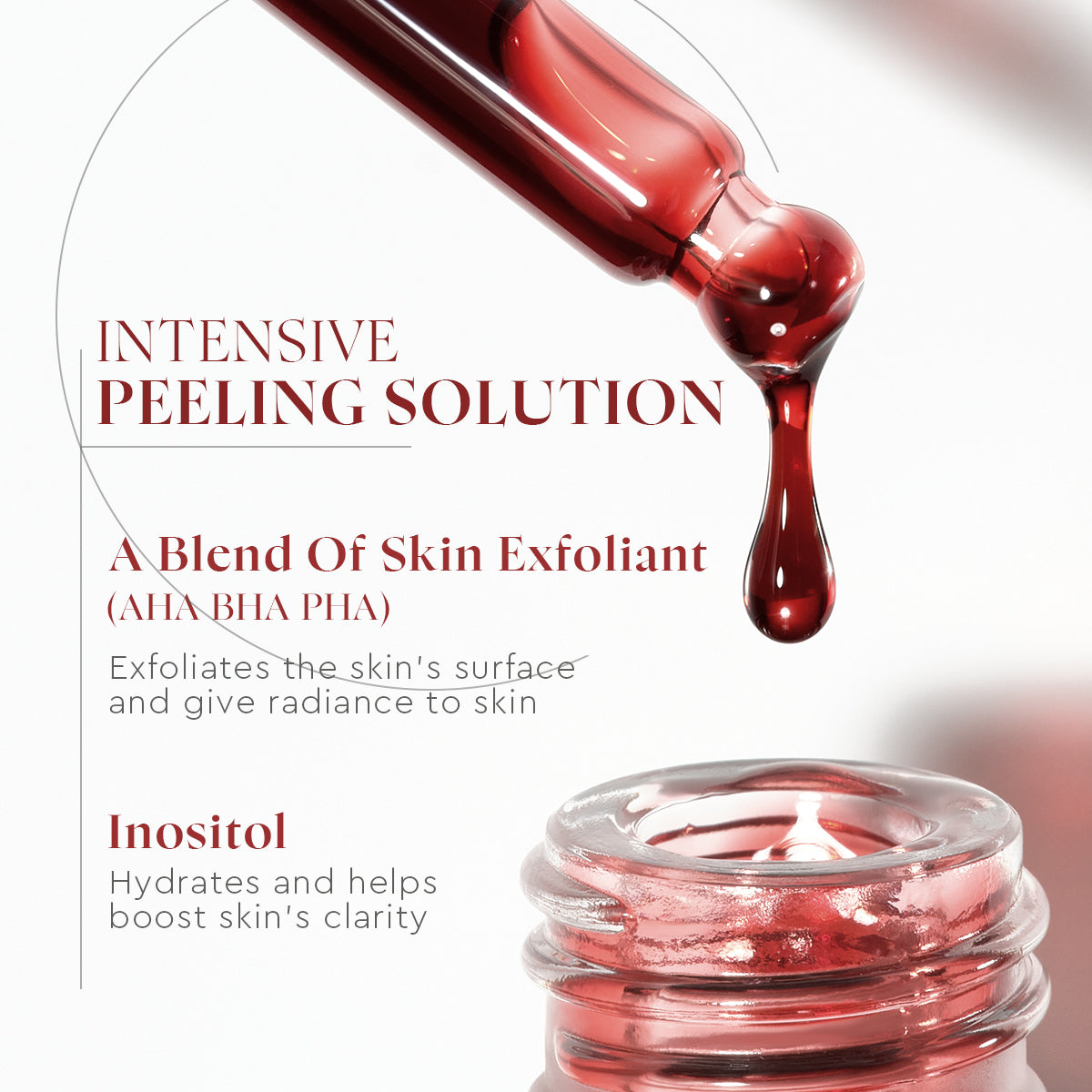 Glad2glow AHA BHA PHA Intensive Peeling Solution