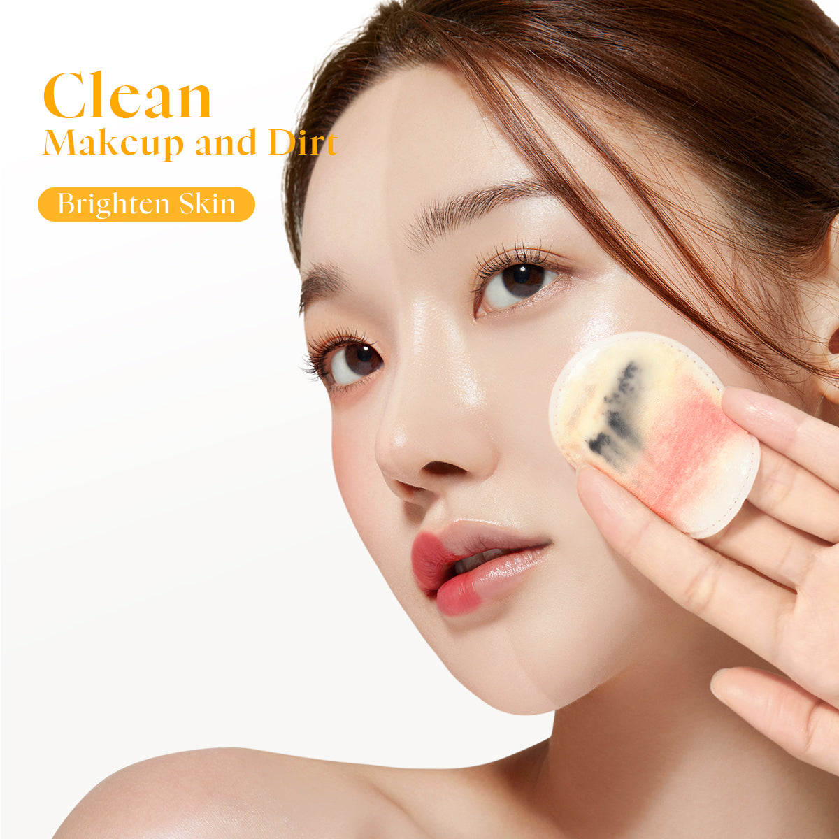 Glad2glow Yuja Vitamin C Glow Boosting Micellar Water