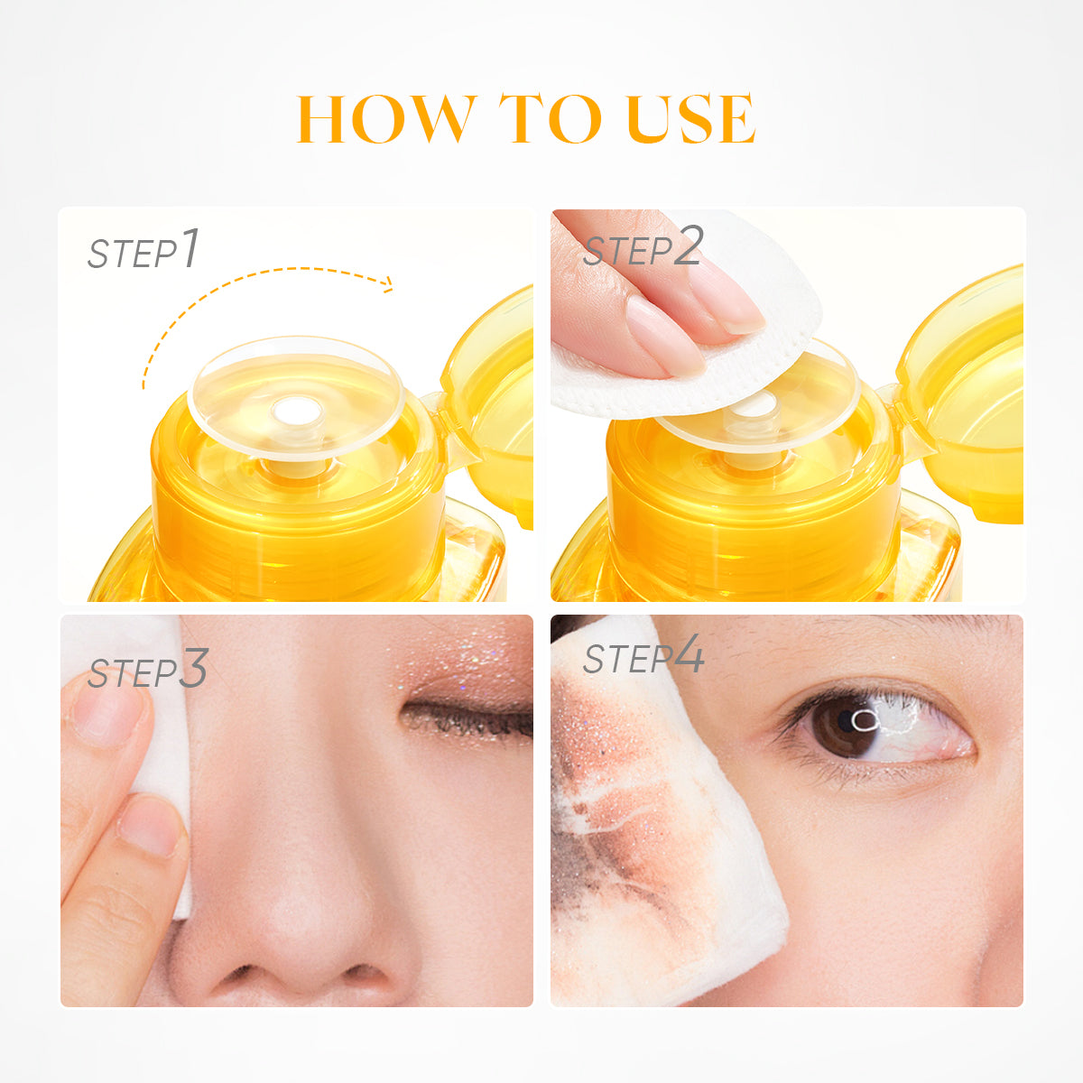 Glad2glow Yuja Vitamin C Glow Boosting Micellar Water