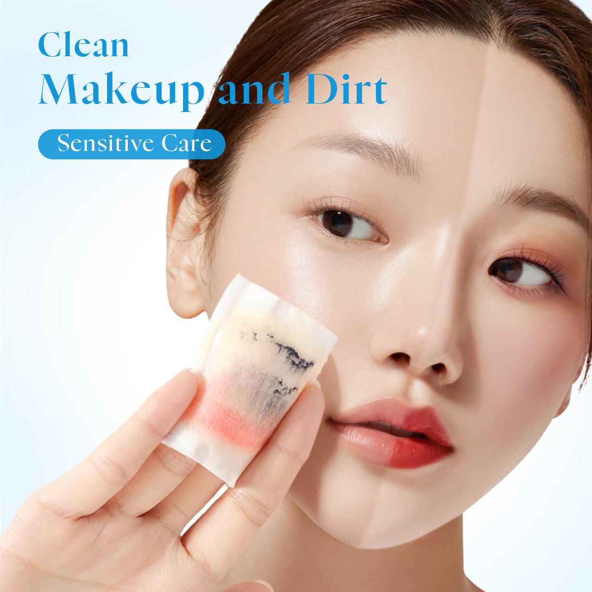 Glad2glow Tremella Panthenol Sensitive Care Micellar Water