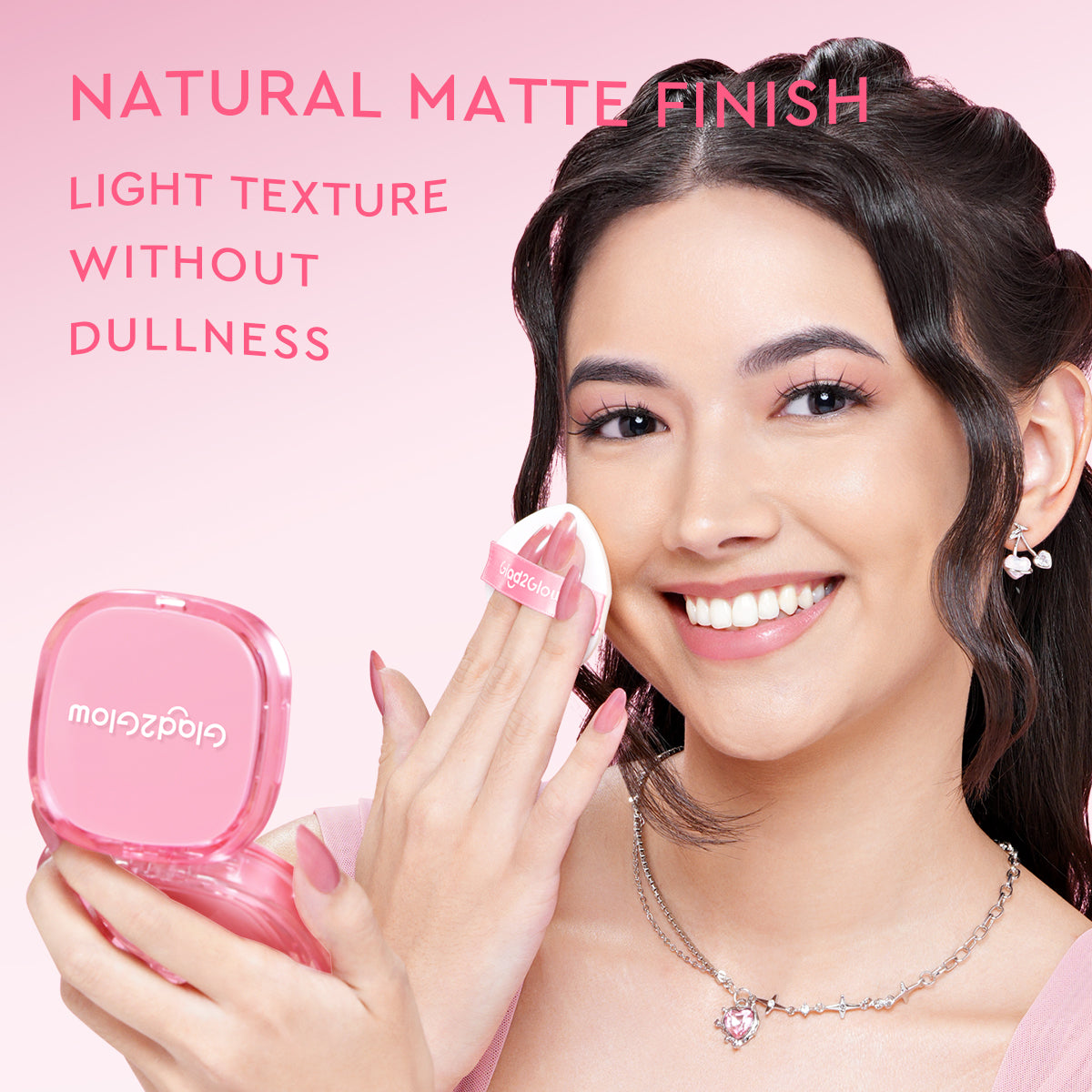 Glad2Glow Perfect Cover Cushion