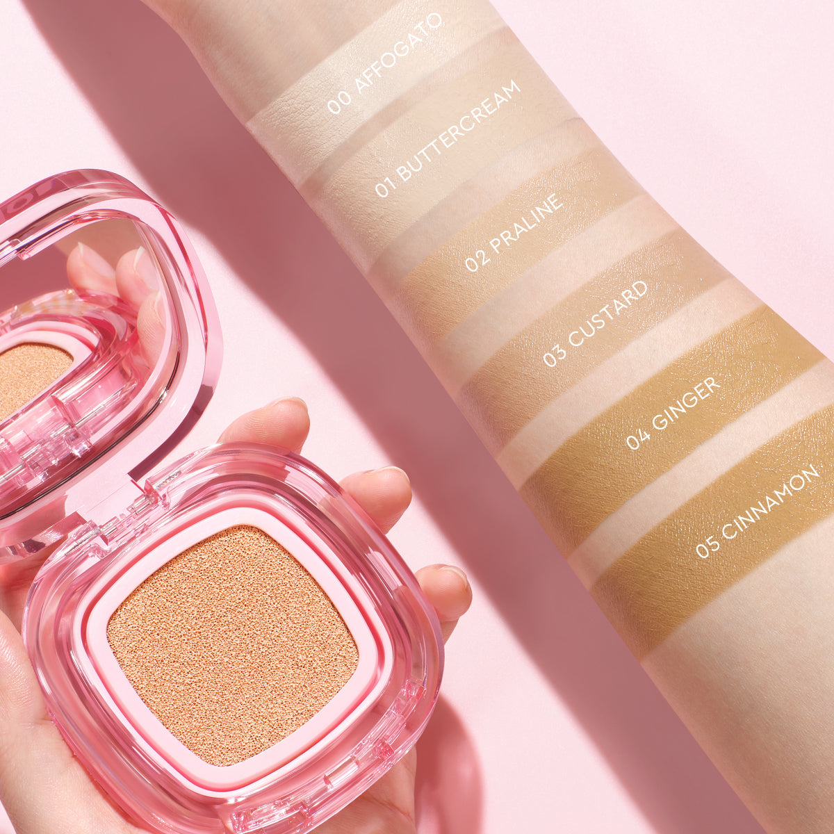 Glad2Glow Perfect Cover Cushion