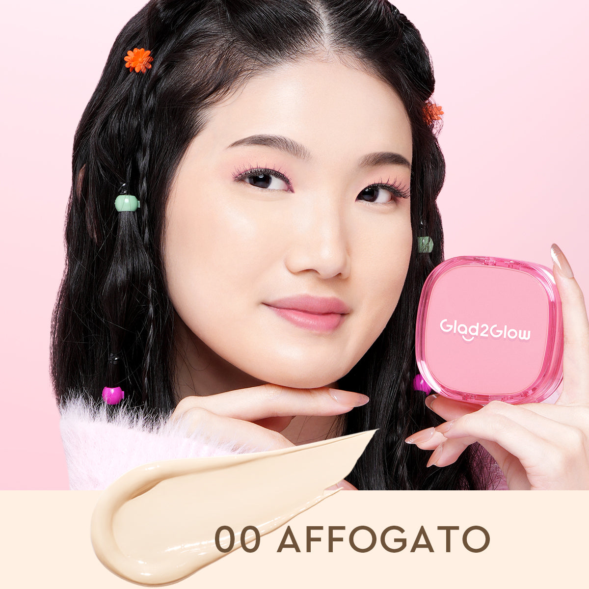 Glad2Glow Perfect Cover Cushion