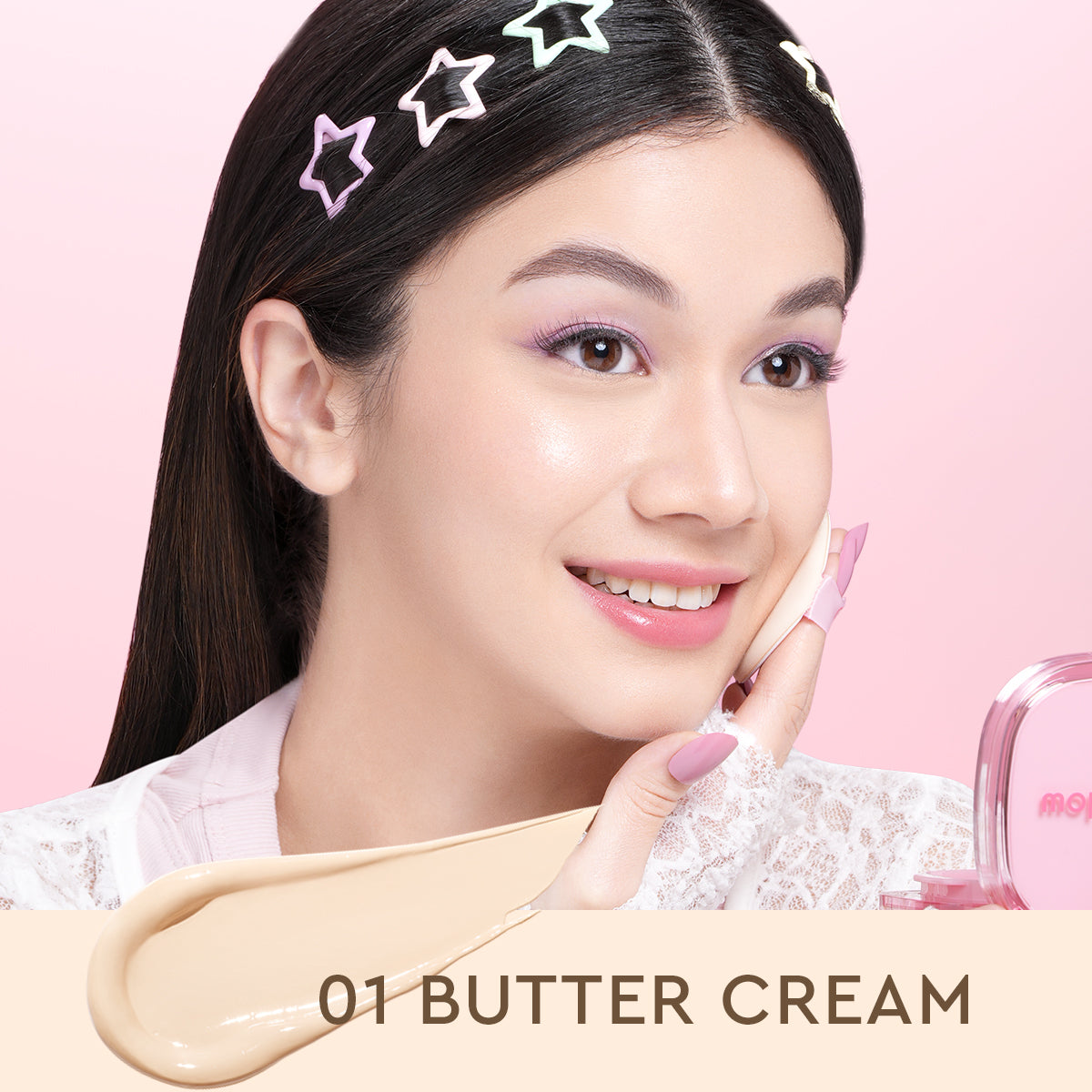 Glad2Glow Perfect Cover Cushion