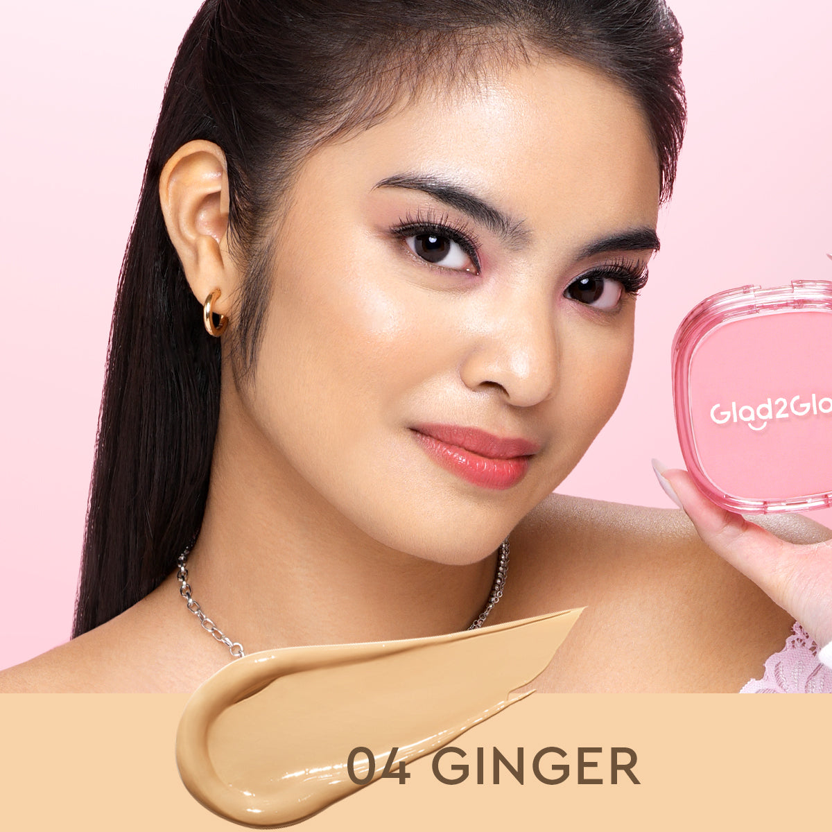 Glad2Glow Perfect Cover Cushion