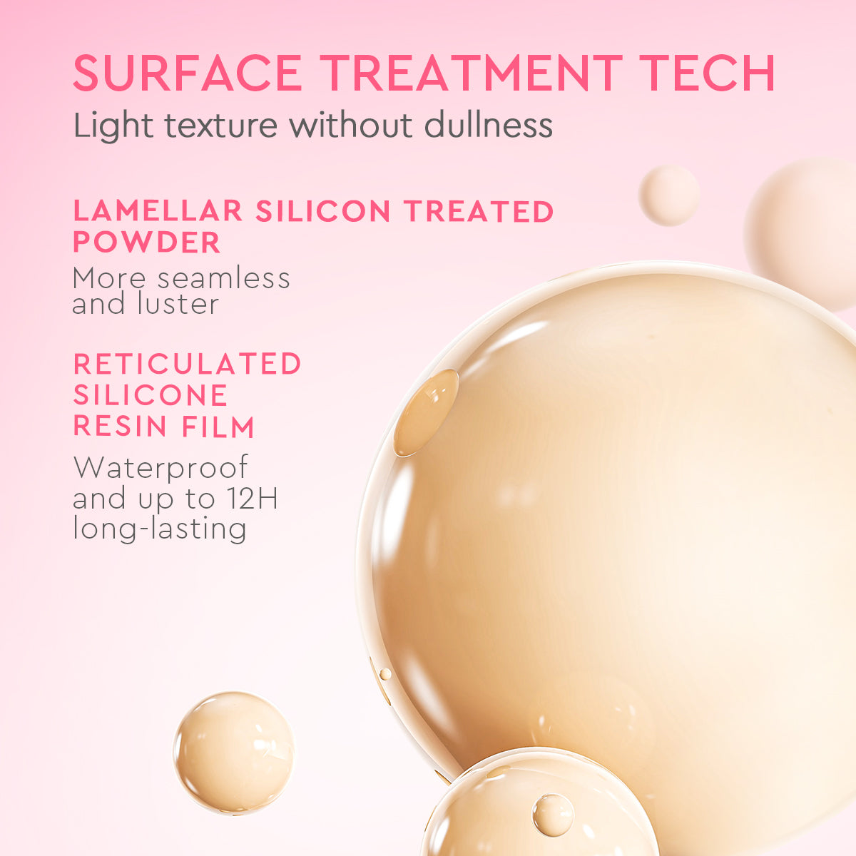Glad2Glow Perfect Cover Cushion