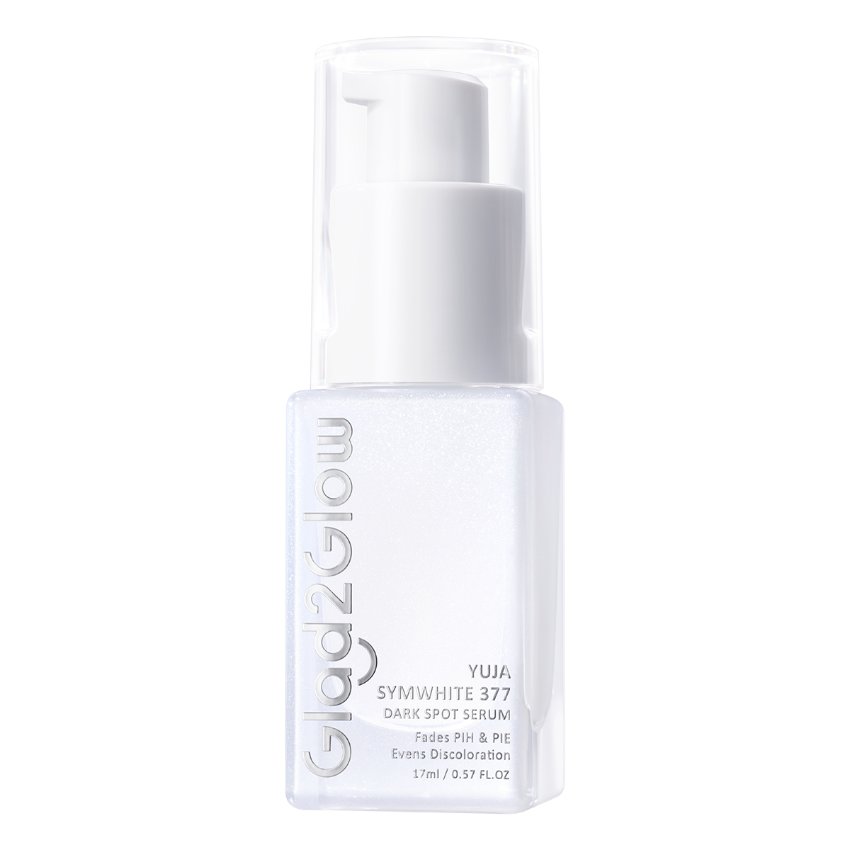 Glad2Glow Yuja Symwhite 377 Dark Spot Serum