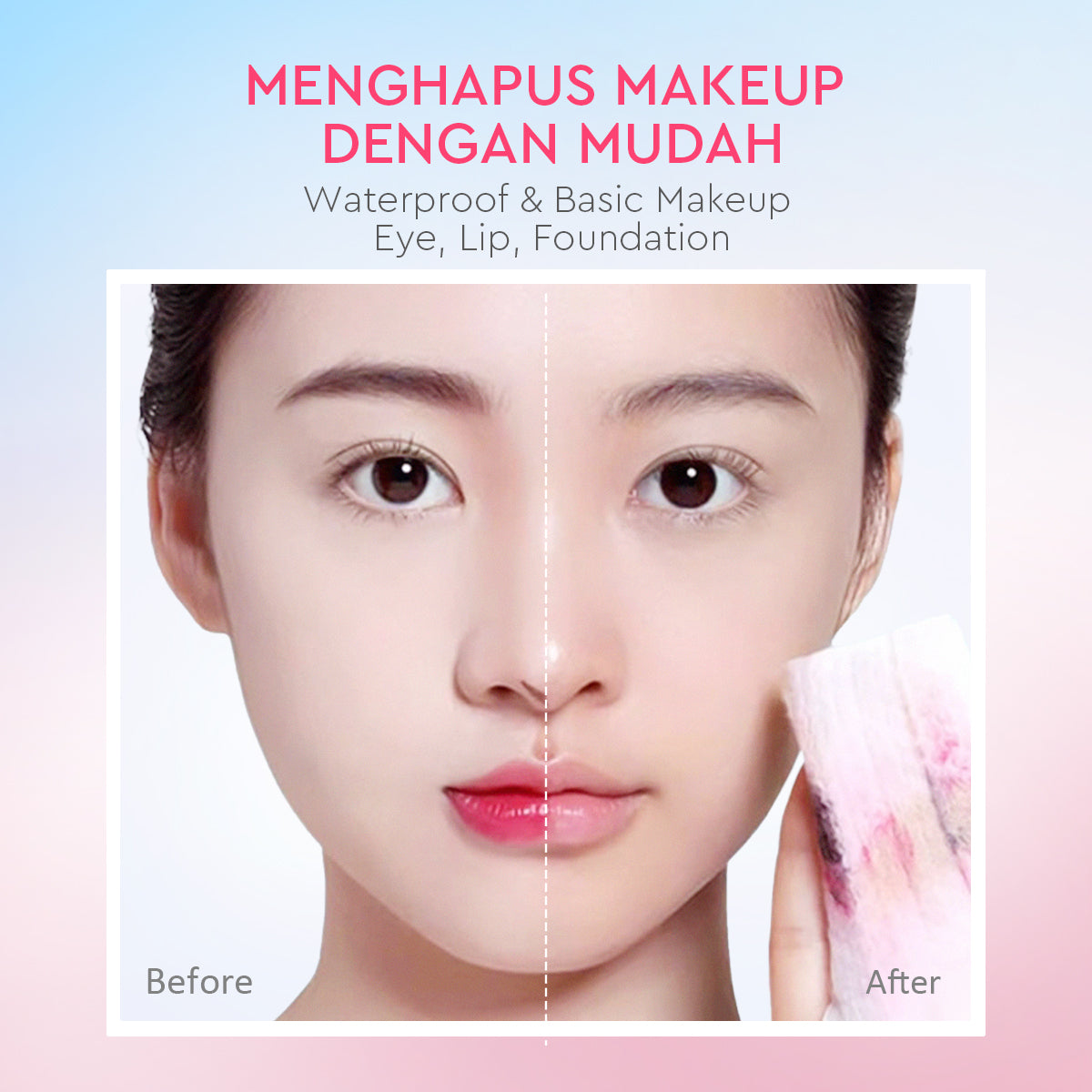 Glad2Glow Cherry Blossom Betaine Micellar Water