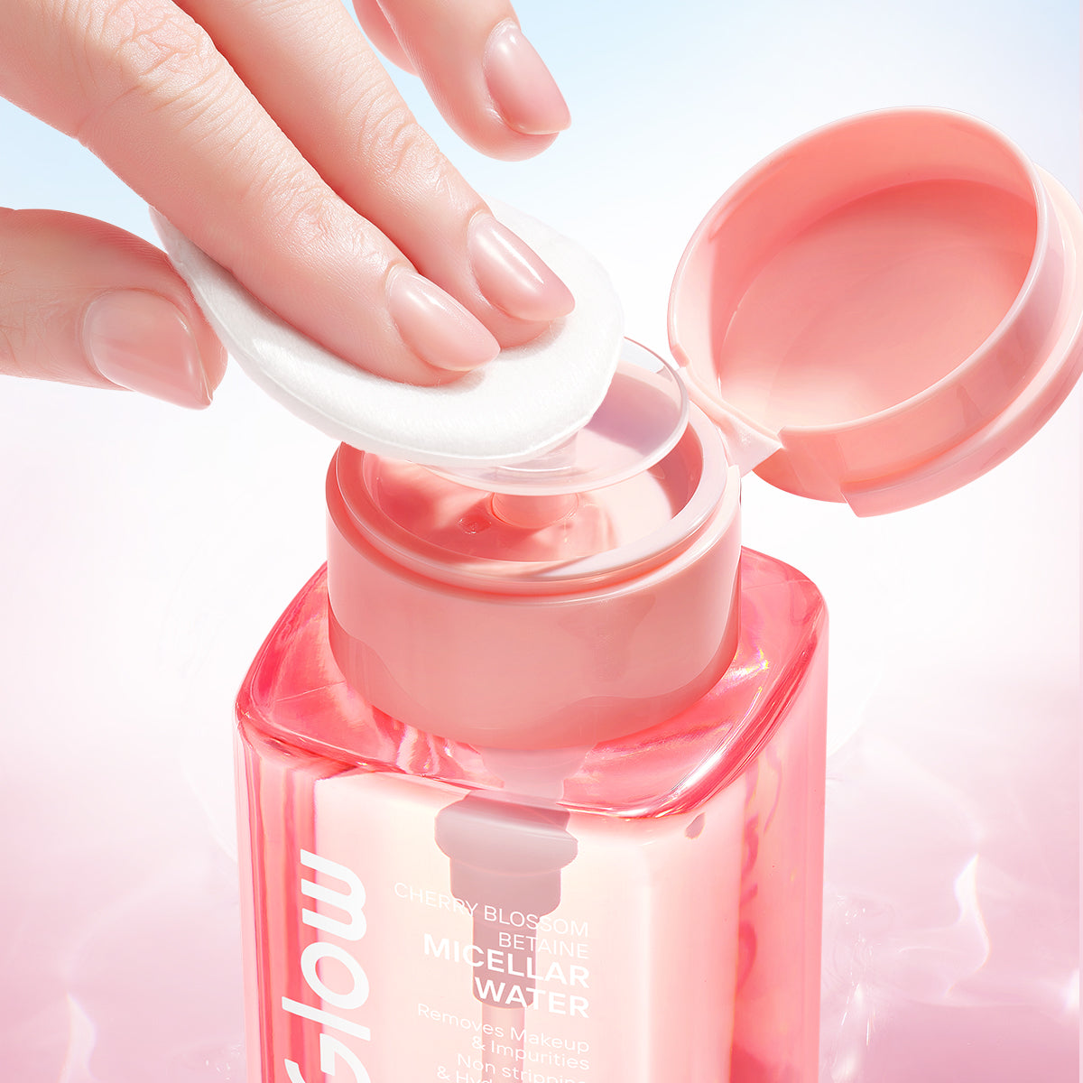Glad2Glow Cherry Blossom Betaine Micellar Water