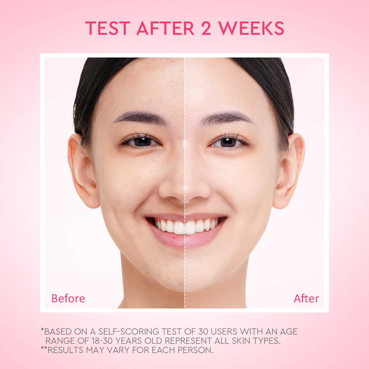 Glad2glow Pomegranate Niacinamide Brightening Clay Stick