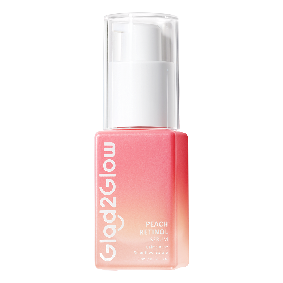 Glad2Glow Peach Retinol Serum