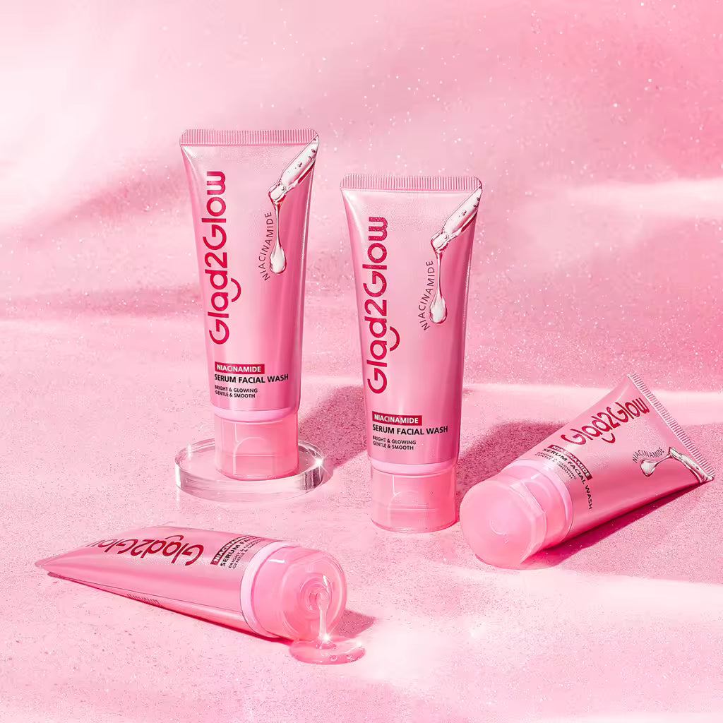 3 in 1 Benefits Serum-level Facial Wash