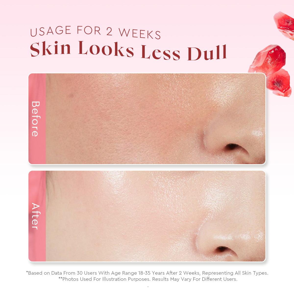 Pomegranate 5% Niacinamide Brightening Moisturizer