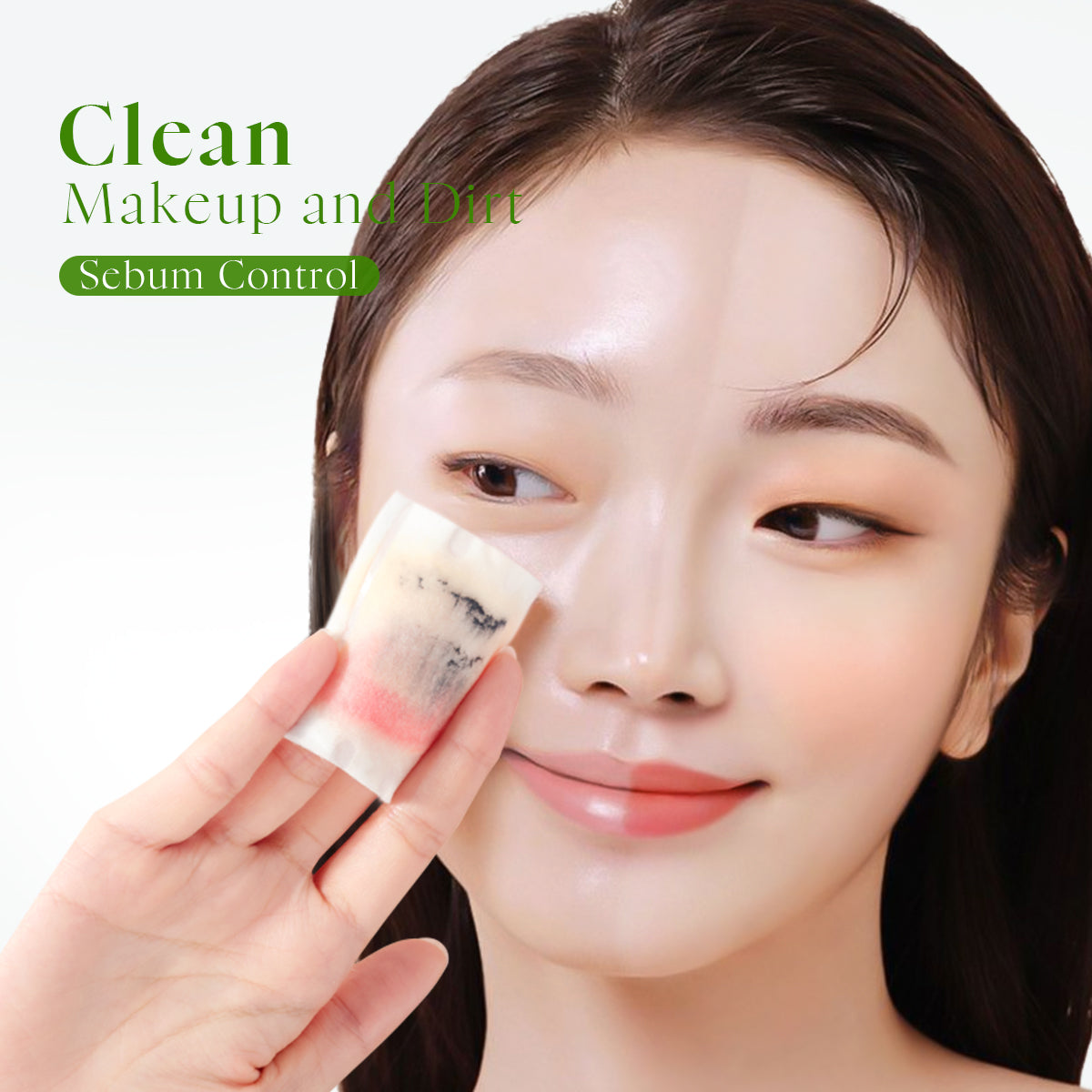 Mugwort Salicylic Acid Acne Clear Micellar Water