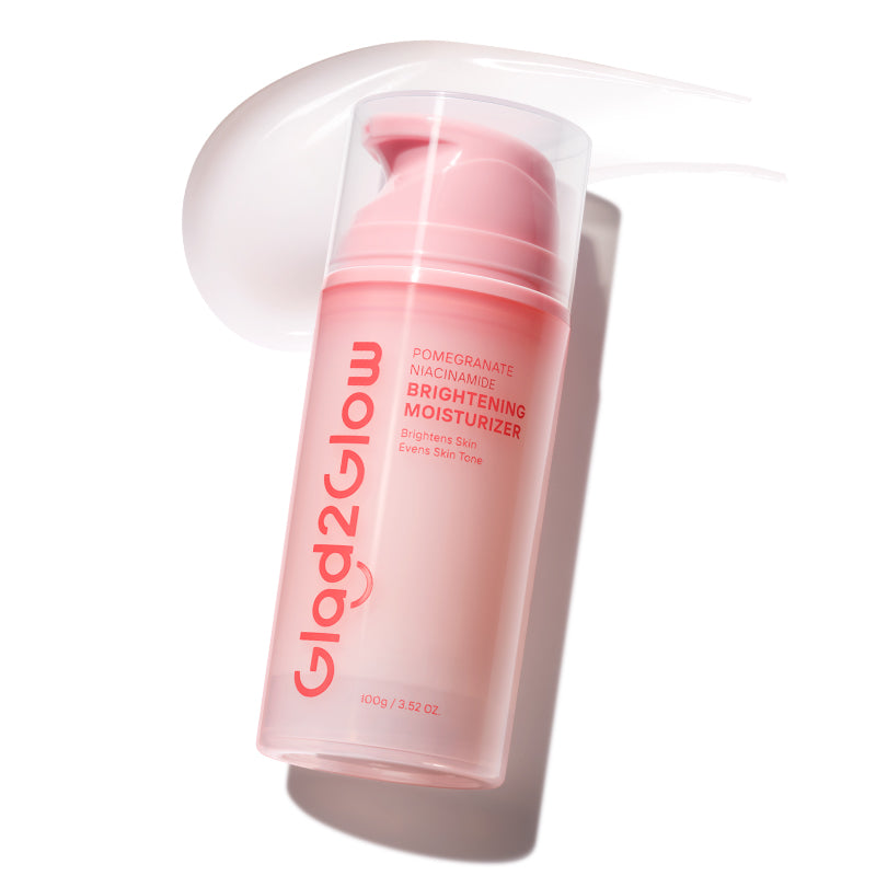 Pomegranate 5% Niacinamide Brightening Moisturizer