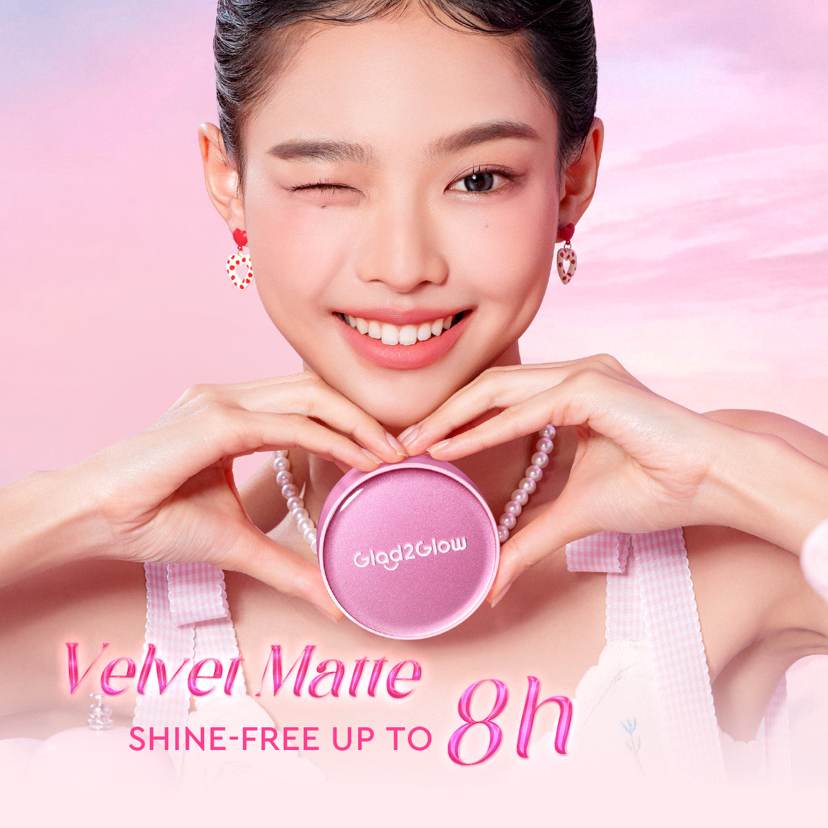 2-in-1 Hydrating Cushion & Setting Powder