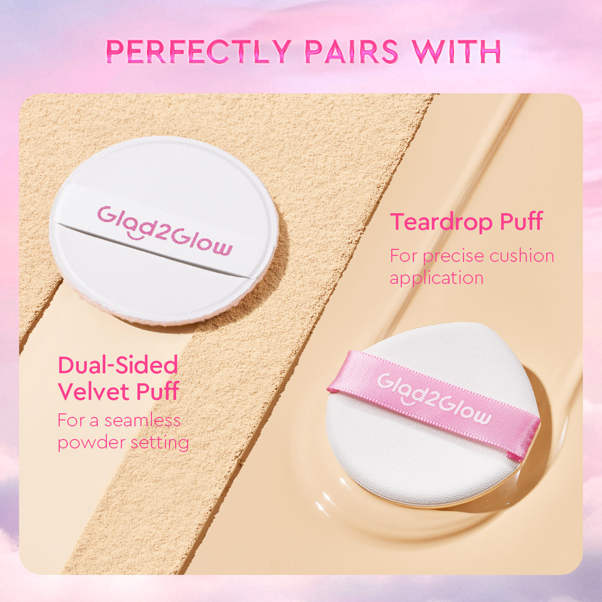 2-in-1 Hydrating Cushion & Setting Powder