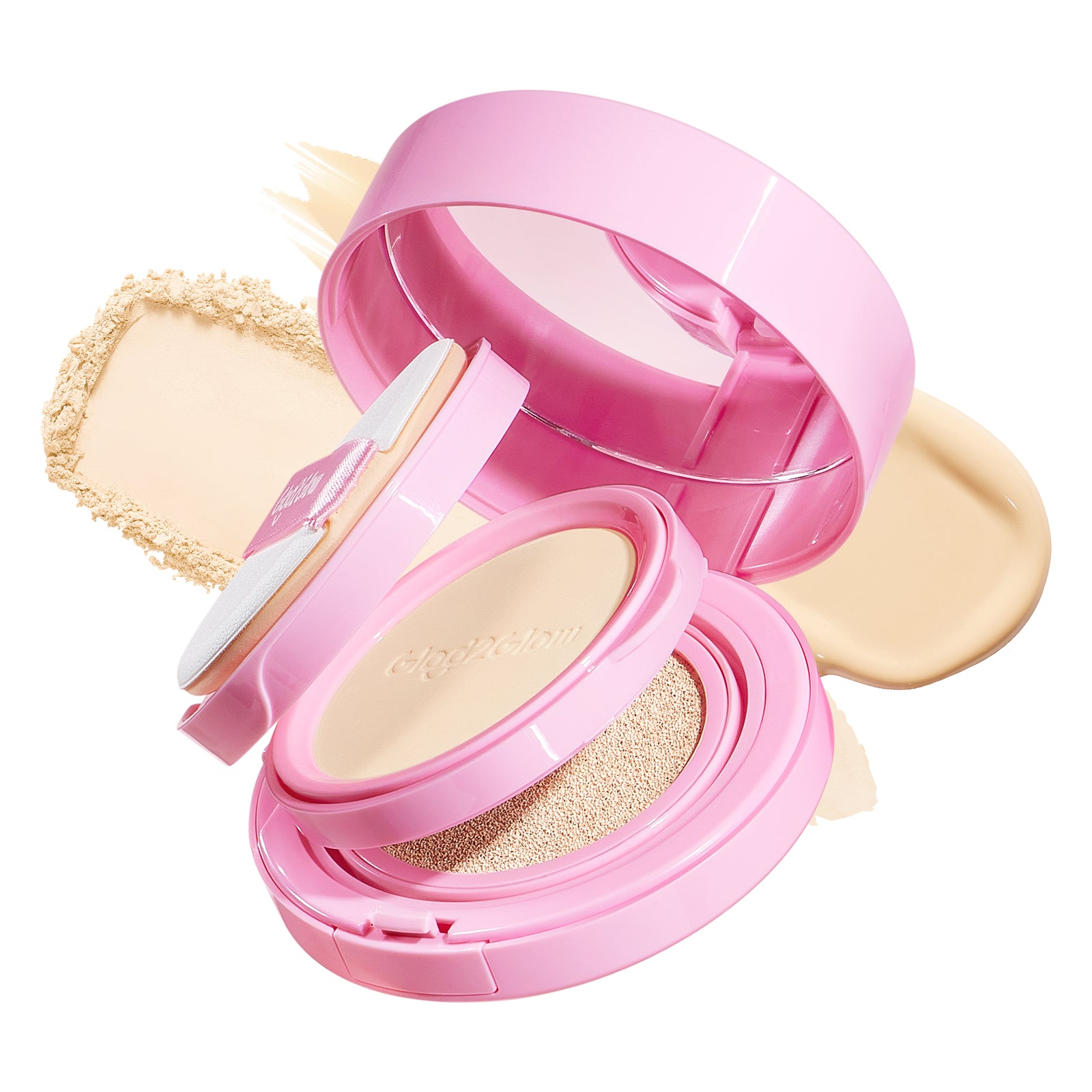 2-IN-1 Perfect Pair Cushion Powder
