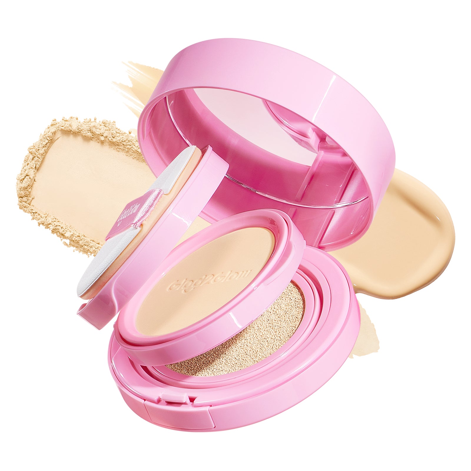 2-IN-1 Perfect Pair Cushion Powder