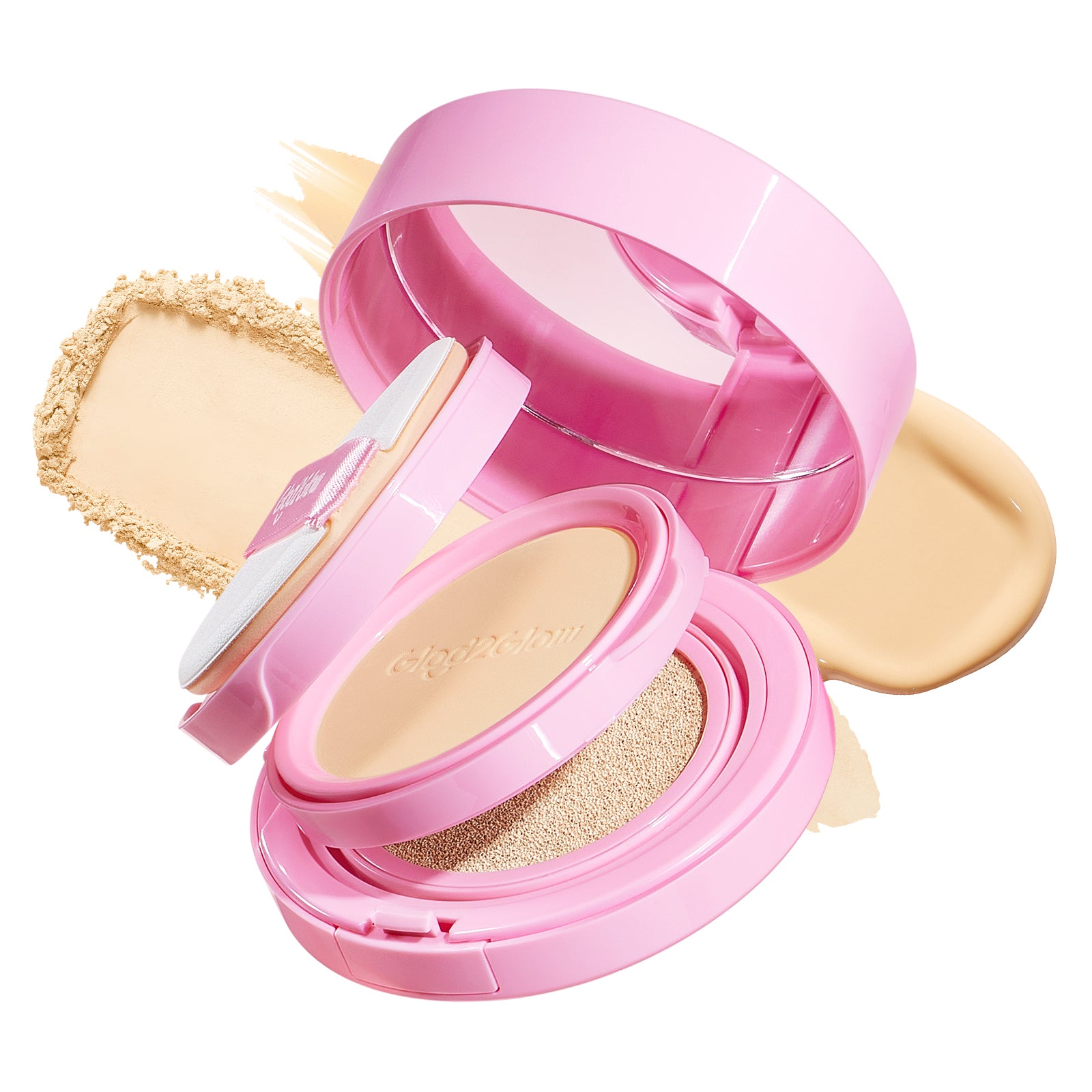 2-IN-1 Perfect Pair Cushion Powder
