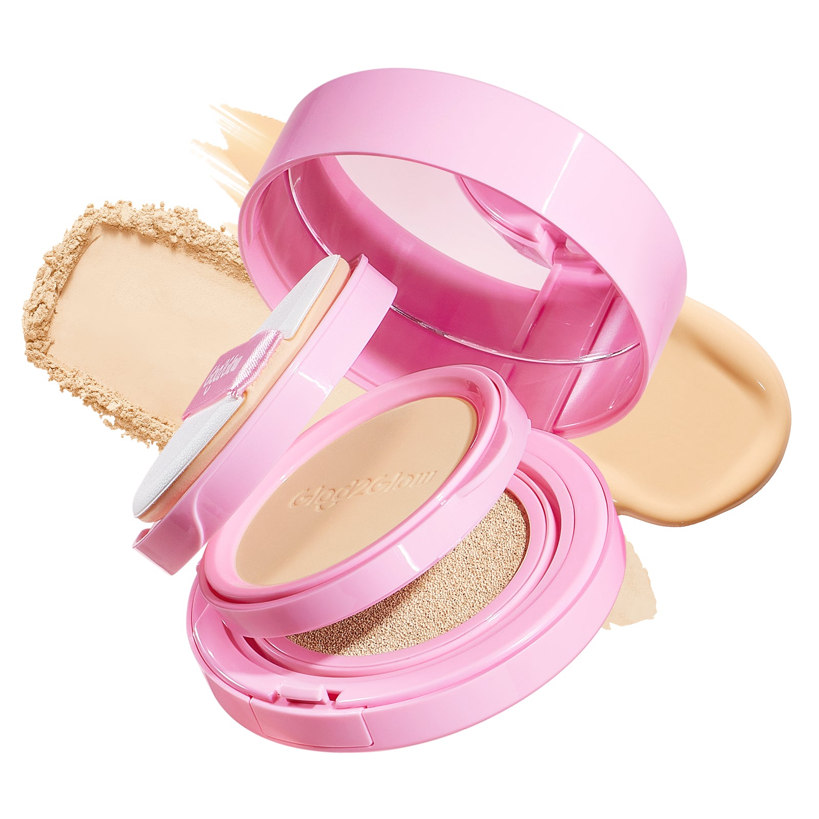 2-IN-1 Perfect Pair Cushion Powder