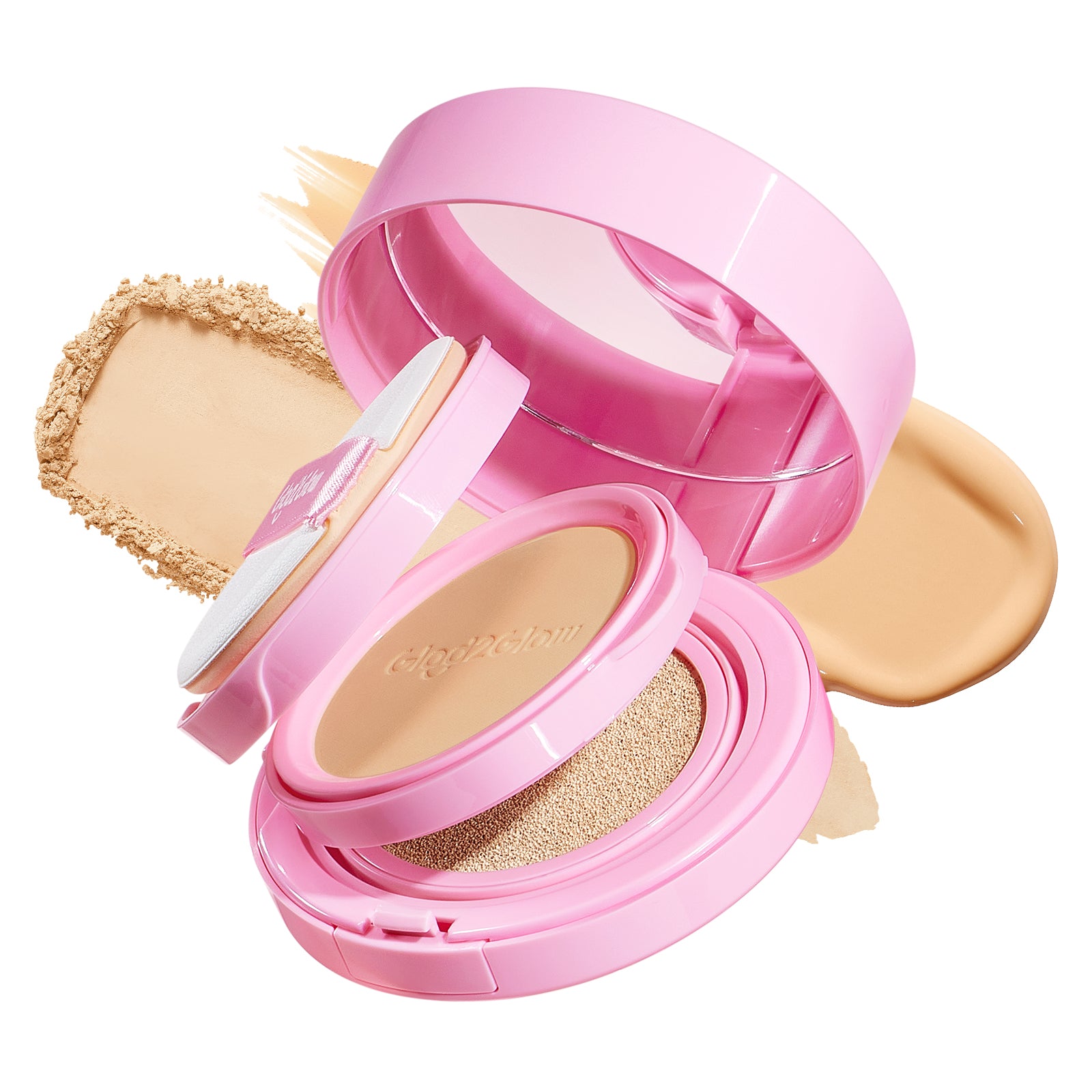 2-IN-1 Perfect Pair Cushion Powder