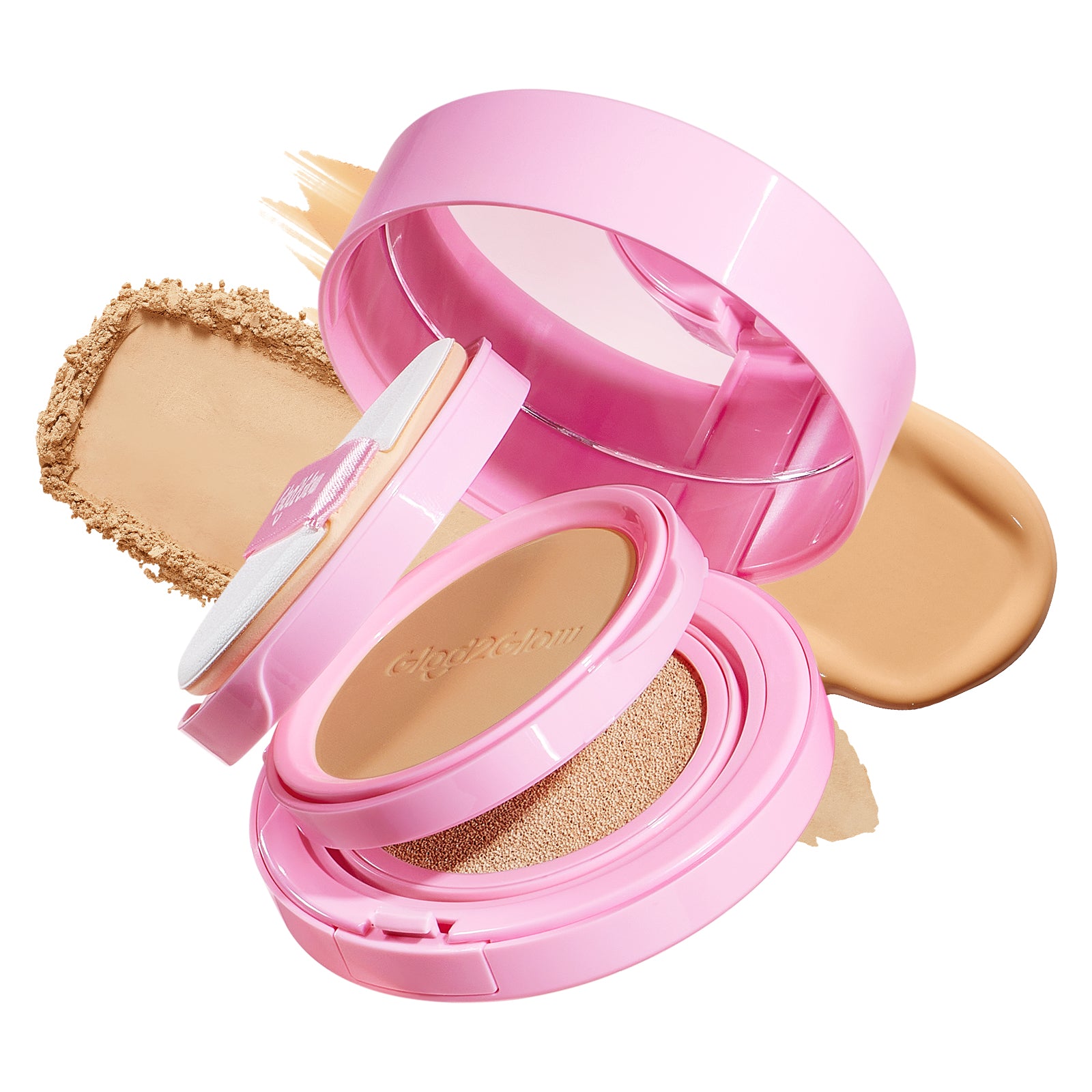 2-IN-1 Perfect Pair Cushion Powder