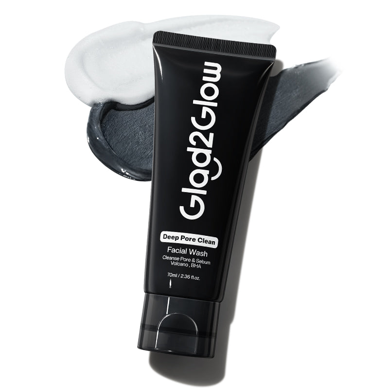 Deep Pore Clean Facial Wash