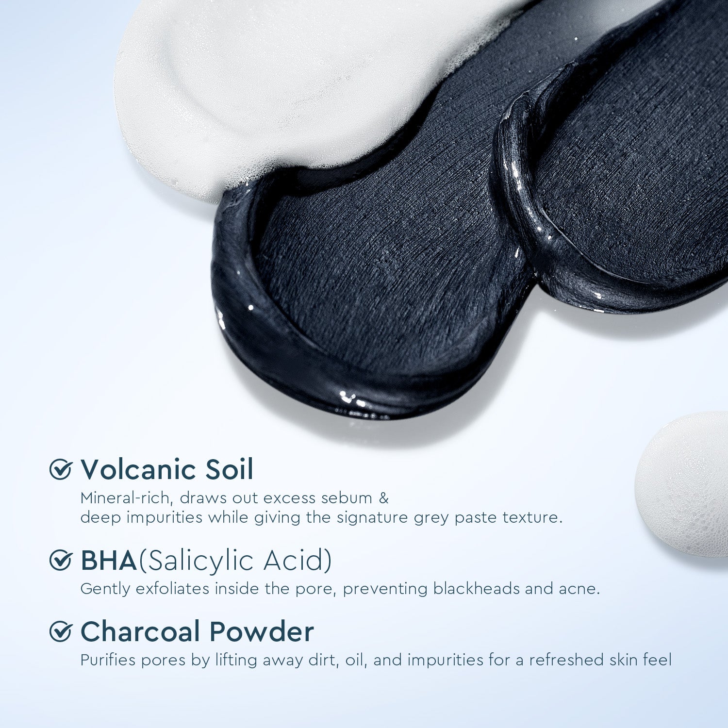 Deep Pore Clean Facial Wash