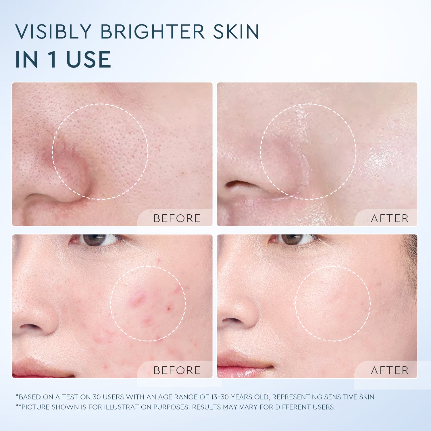 Deep Pore Clean Facial Wash