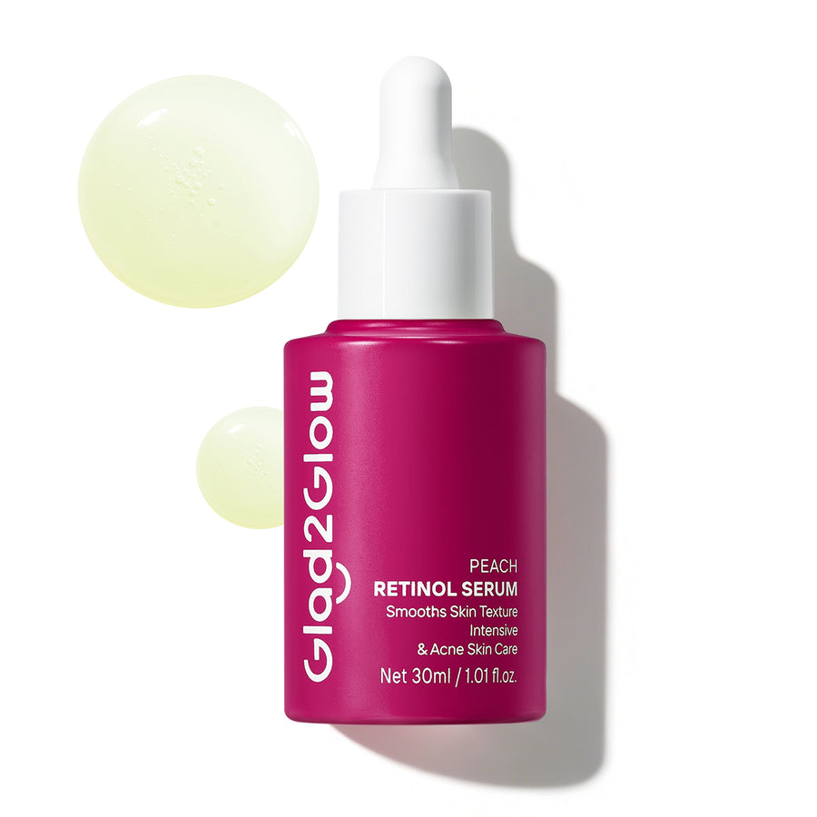 Peach Retinol Serum