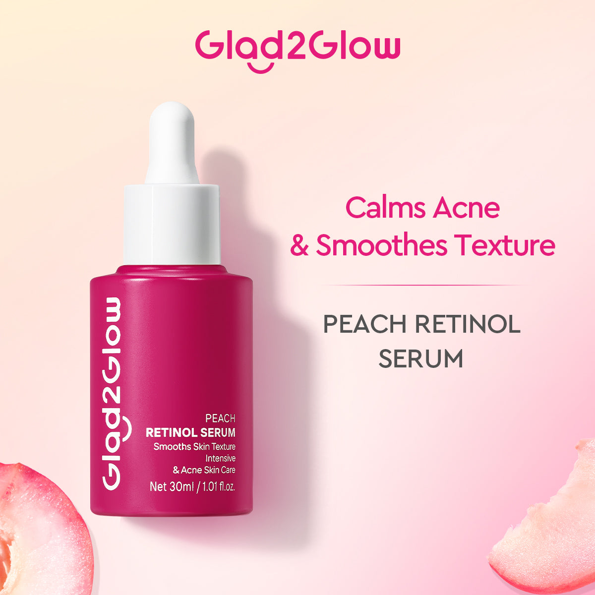 Peach Retinol Serum