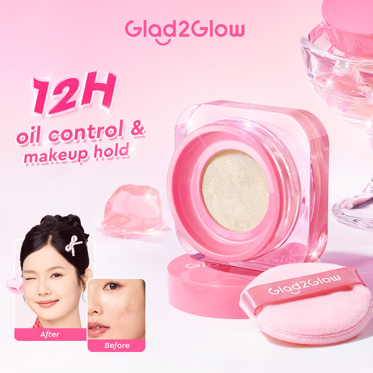 Perfect Blur & Cover Loose Powder
