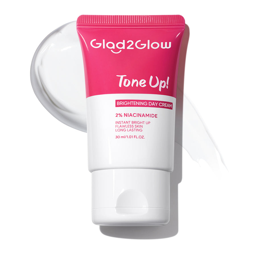 TONE UP! Brightening Day Cream