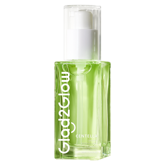 Glad2Glow Centella 2% Ceramide Soothing Toner 40 mL