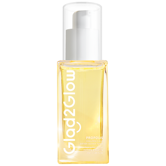 Glad2Glow 5% Propolis Hyaluronic Acid Barrier Essence Toner