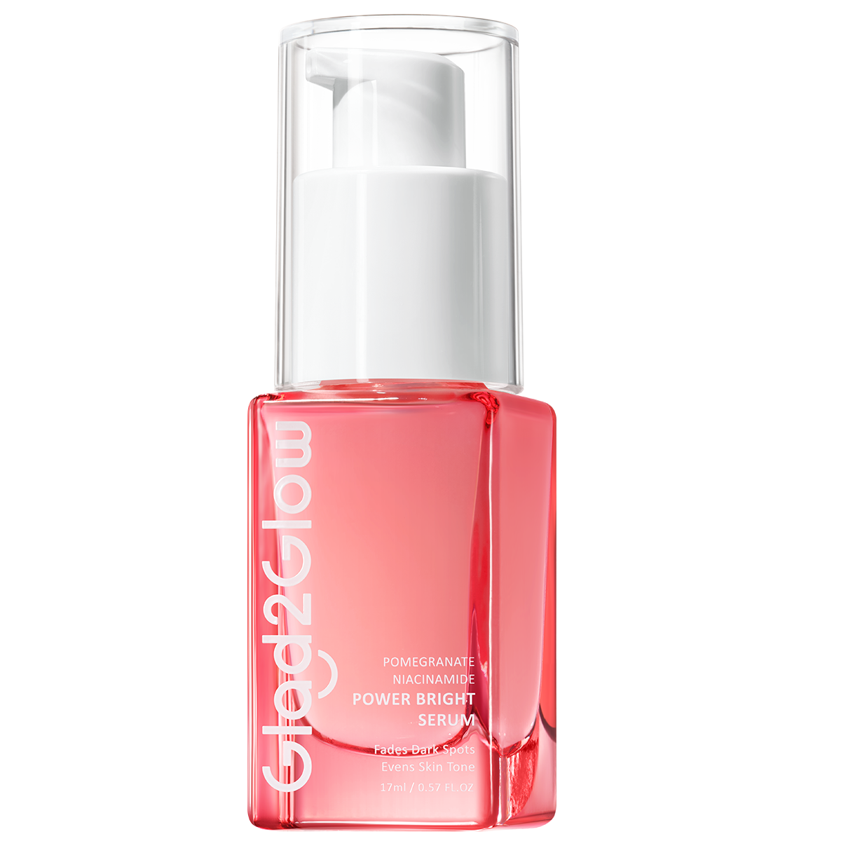Glad2Glow Pomegranate Niacinamide Power Bright Serum