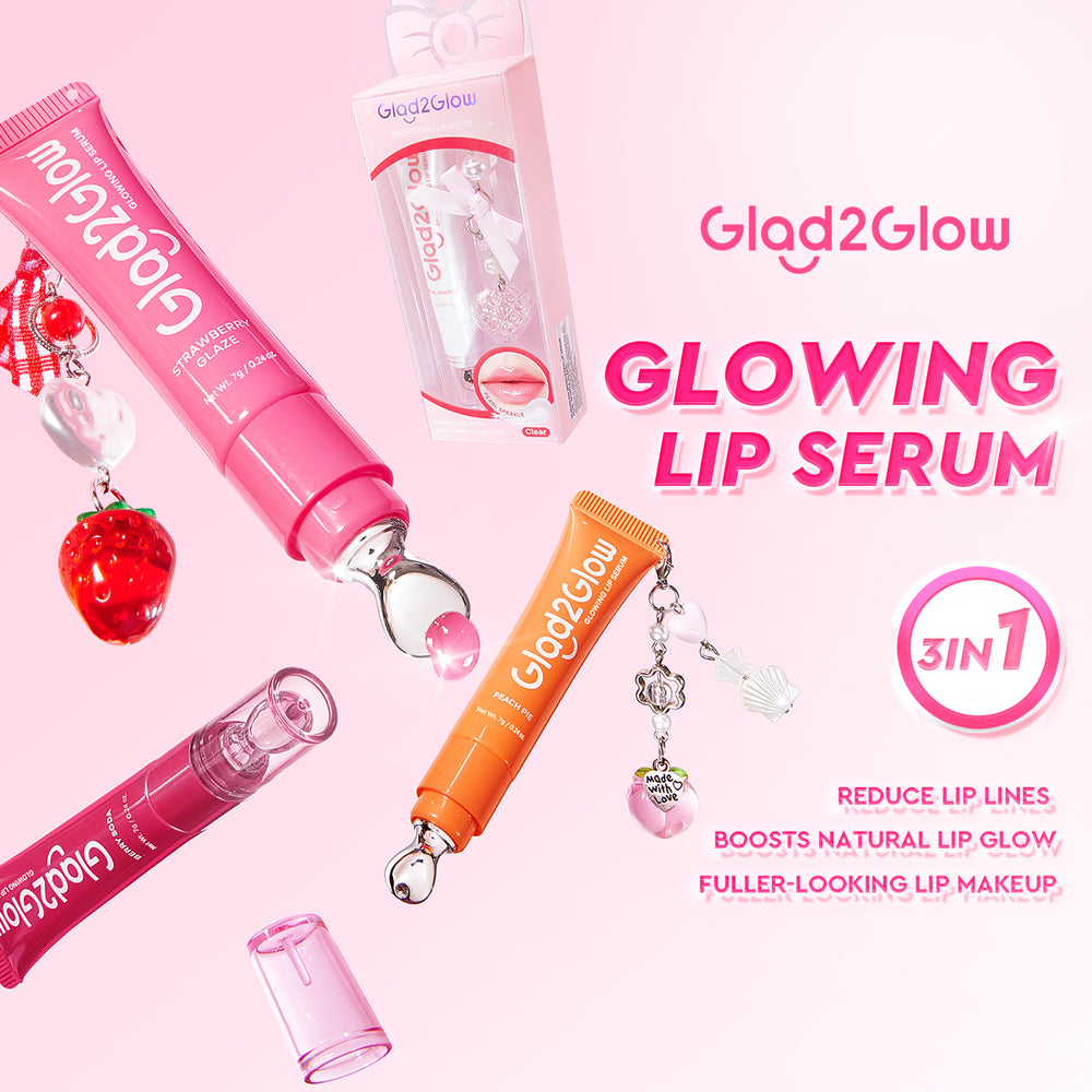 Glowing Lip Serum