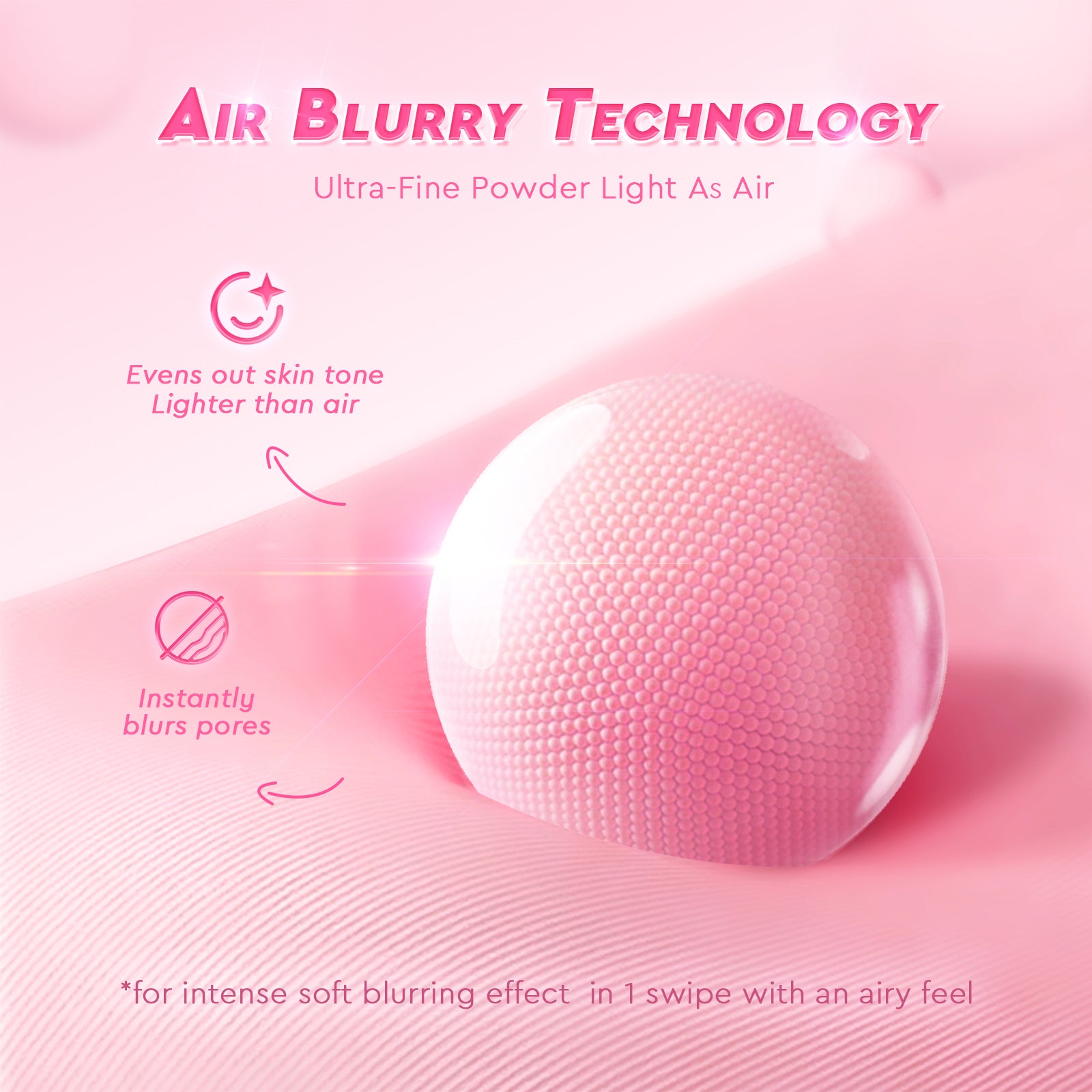 Perfect Blur & Cover Loose Powder