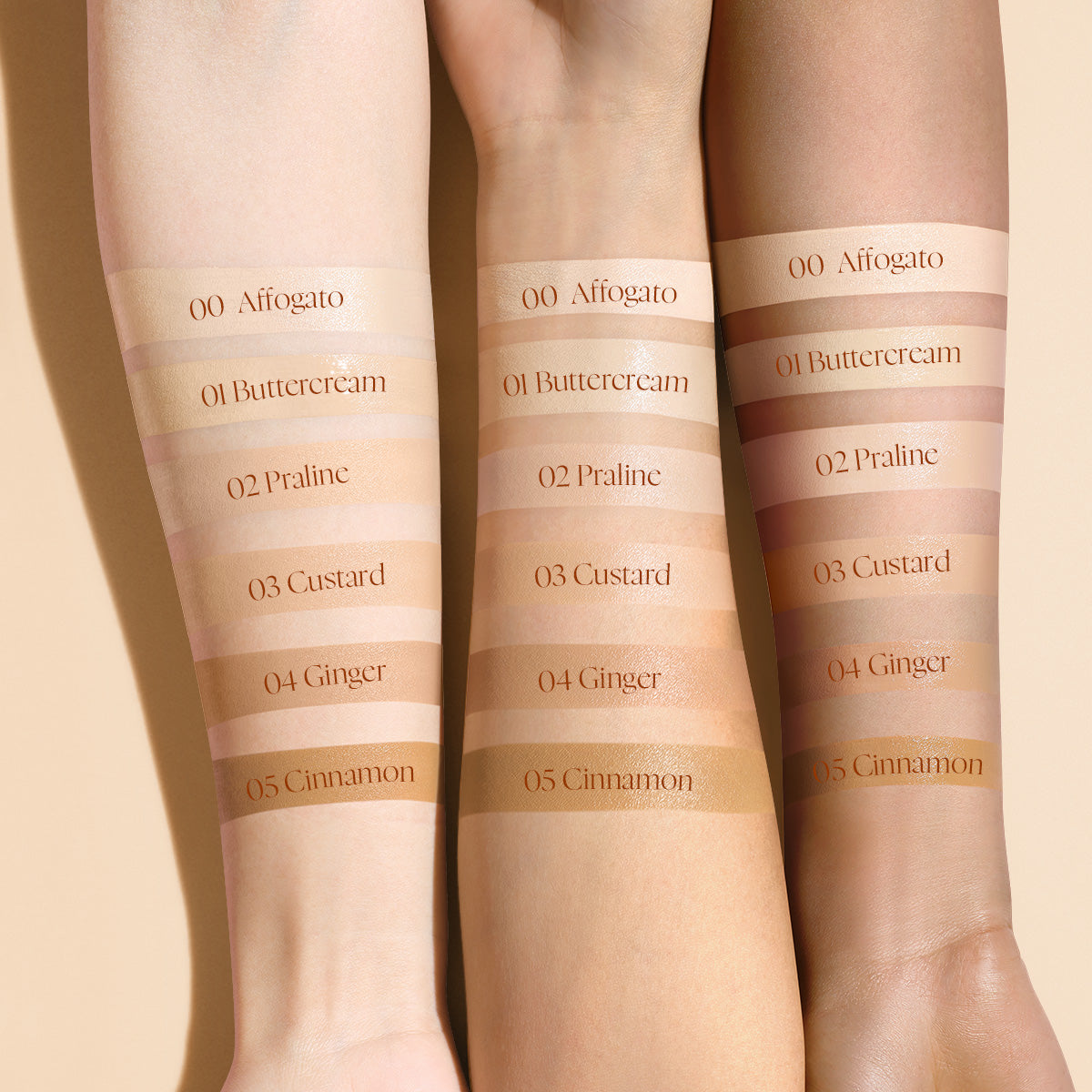 Flawless Blurring Skin Tint