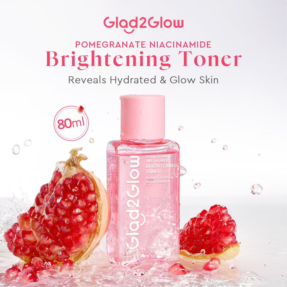 Pomegranate Niacinamide Brightening Toner