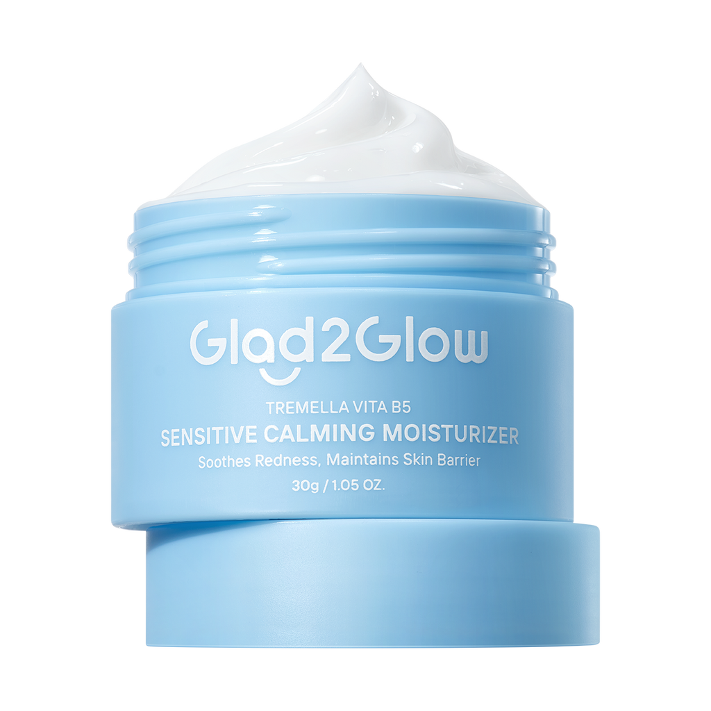 Glad2glow Tremella Vita B5 Sensitive Calming Moisturizer