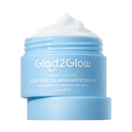Glad2glow Tremella Vita B5 Sensitive Calming Moisturizer