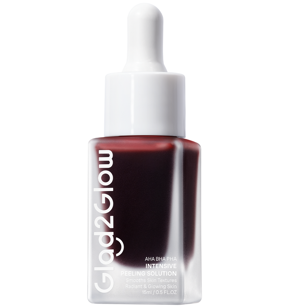 Glad2glow AHA BHA PHA Intensive Peeling Solution