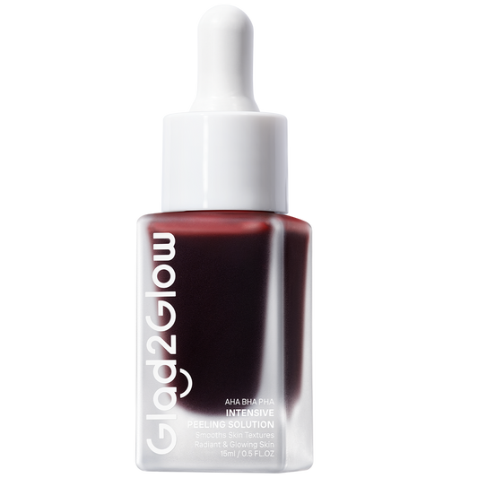 Glad2glow AHA BHA PHA Intensive Peeling Solution