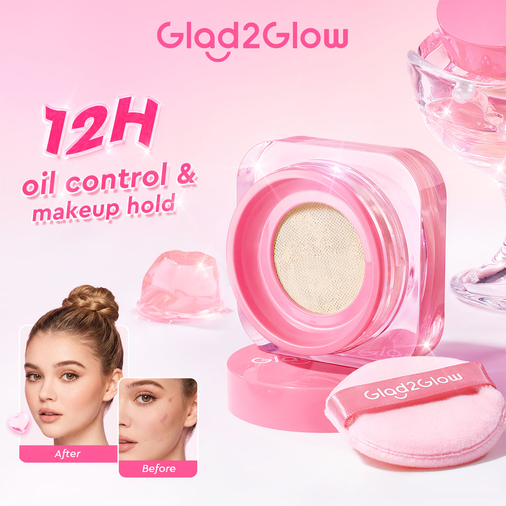 Perfect Blur & Cover Loose Powder